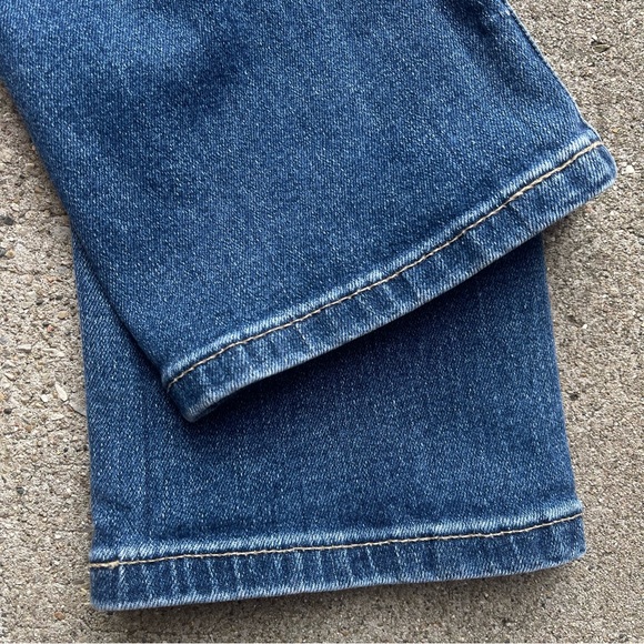 AG Jeans AG-ED Denim Essential Straight Size 24 - Picture 6 of 6